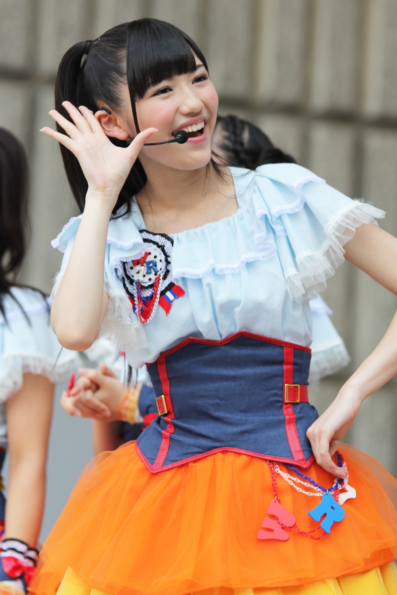 渡辺麻友