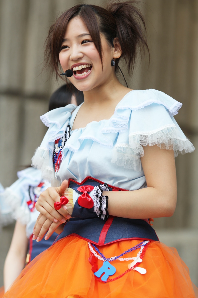仲川遥香