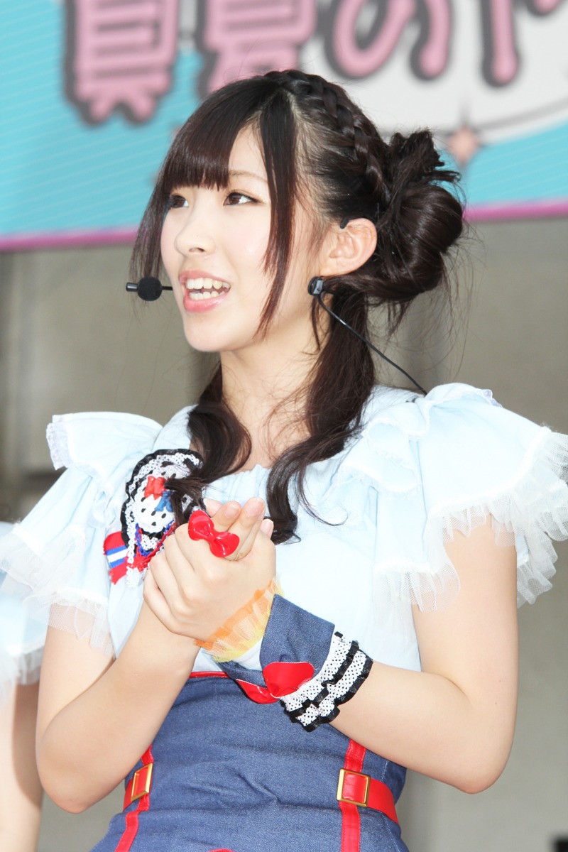 岩佐美咲