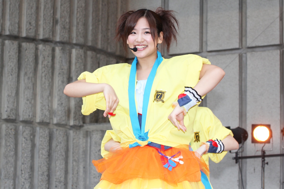 仲川遥香