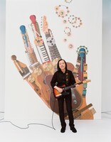 番組では年2回登場の準レギュラー・竹内まりやへのメッセージを募集中（写真は山下達郎）。