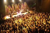 写真は「ピコ LIVE TOUR 2011 ～1PIKO～ “ピコの夏祭り”」の様子。