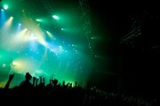 「acid android live 2011」の様子（写真：石井亜希）。