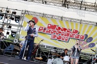 宮沢和史  as GANGA ZUMBA