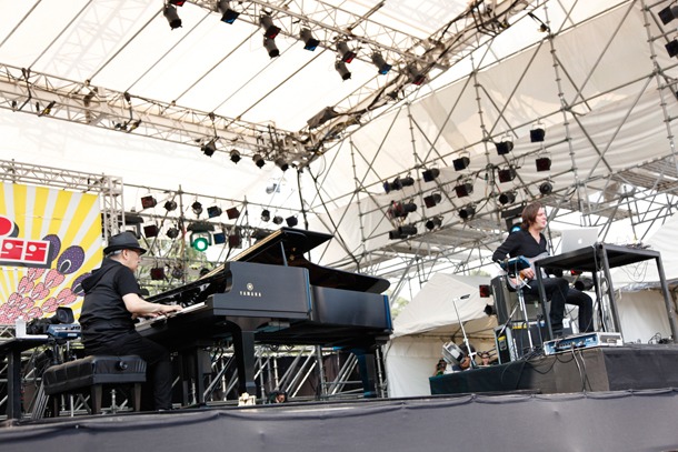 Fennesz＋Sakamoto