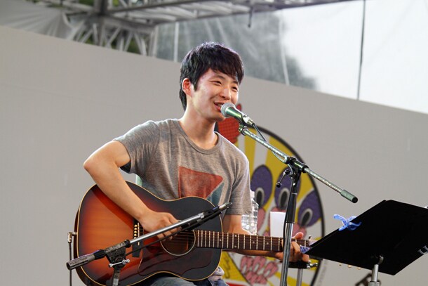 星野源 - ピーカンのち雨「WORLD HAPPINESS」YMO含む16組競演 [画像