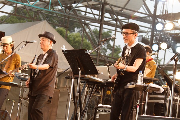THE BEATNIKS