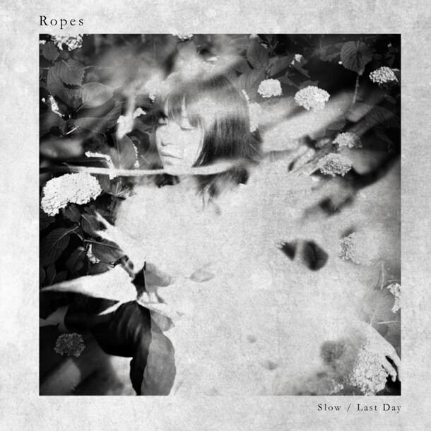 アナログ「Slow / Last Day」ジャケット