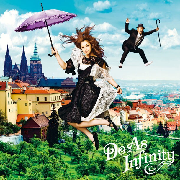 「アリアドネの糸」CD+DVD仕様ジャケット