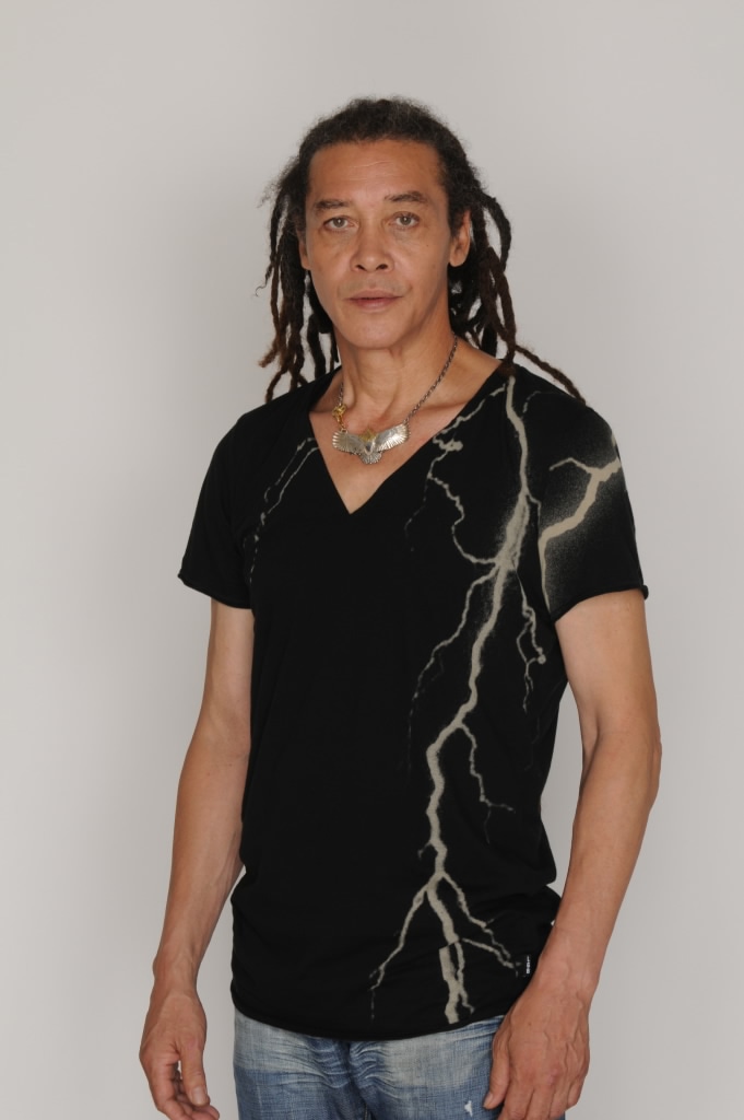 ジョー山中 (C)中嶌英雄