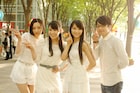 Perfumeが銀幕デビュー!映画「モテキ」で幸世とダンス