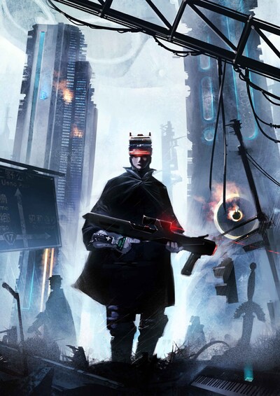 サカモト教授イメージイラスト