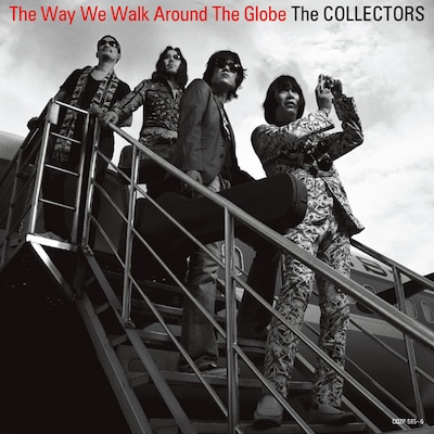 アルバム「地球の歩き方」初回限定盤ジャケット