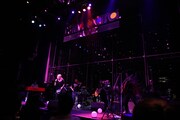 写真は「MTV Unplugged」の模様（撮影：平沼久奈）。