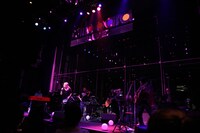 写真は「MTV Unplugged」の模様（撮影：平沼久奈）。