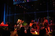 写真は「MTV Unplugged」の模様（撮影：平沼久奈）。