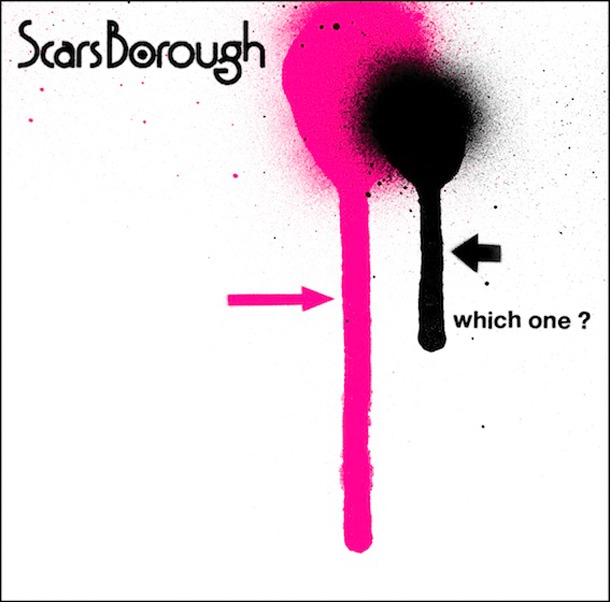 アルバム「which one?」ジャケット