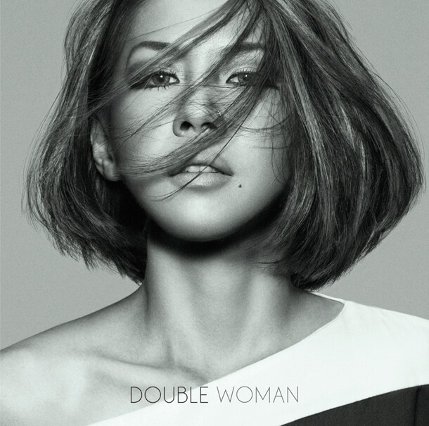 アルバム「WOMAN」ジャケット