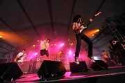 写真は8月7日の「ROCK IN JAPAN FESTIVAL 2011」の様子。