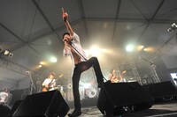 写真は8月7日の「ROCK IN JAPAN FESTIVAL 2011」の様子。