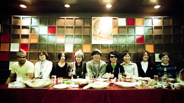 the chef cooks me BAND