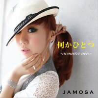 配信シングル「何かひとつ feat. JAY'ED & 若旦那 -acoustic version-」のジャケット