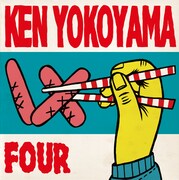 Ken Yokoyama「Four」アメリカでもリリース決定