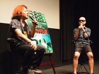 左から高橋ヨシキ、宇多丸。