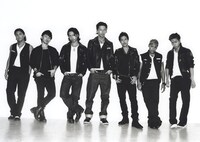 三代目 J Soul Brothers