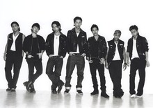 三代目 J Soul Brothers