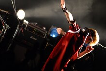 氣志團（撮影：小川舞）