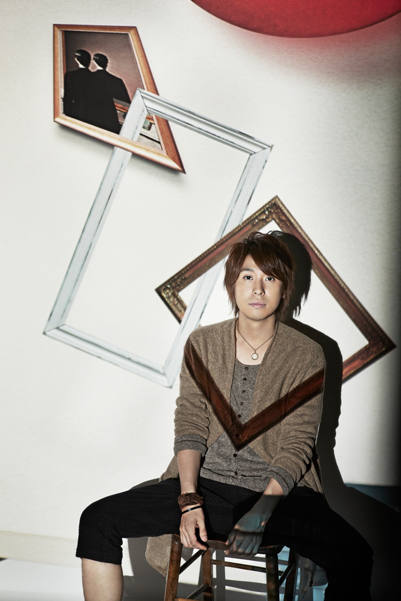 今週の人気の画像2位は「坂本真綾と鈴村健一が結婚」より、鈴村健一。