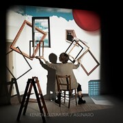 ニューシングル「あすなろ」通常盤ジャケット