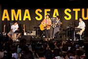 写真は8月6日に音霊 OTODAMA SEA STUDIOで行われたライブの模様。