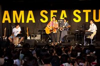 写真は8月6日に音霊 OTODAMA SEA STUDIOで行われたライブの模様。