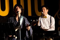 写真は8月6日に音霊 OTODAMA SEA STUDIOで行われたライブの模様。