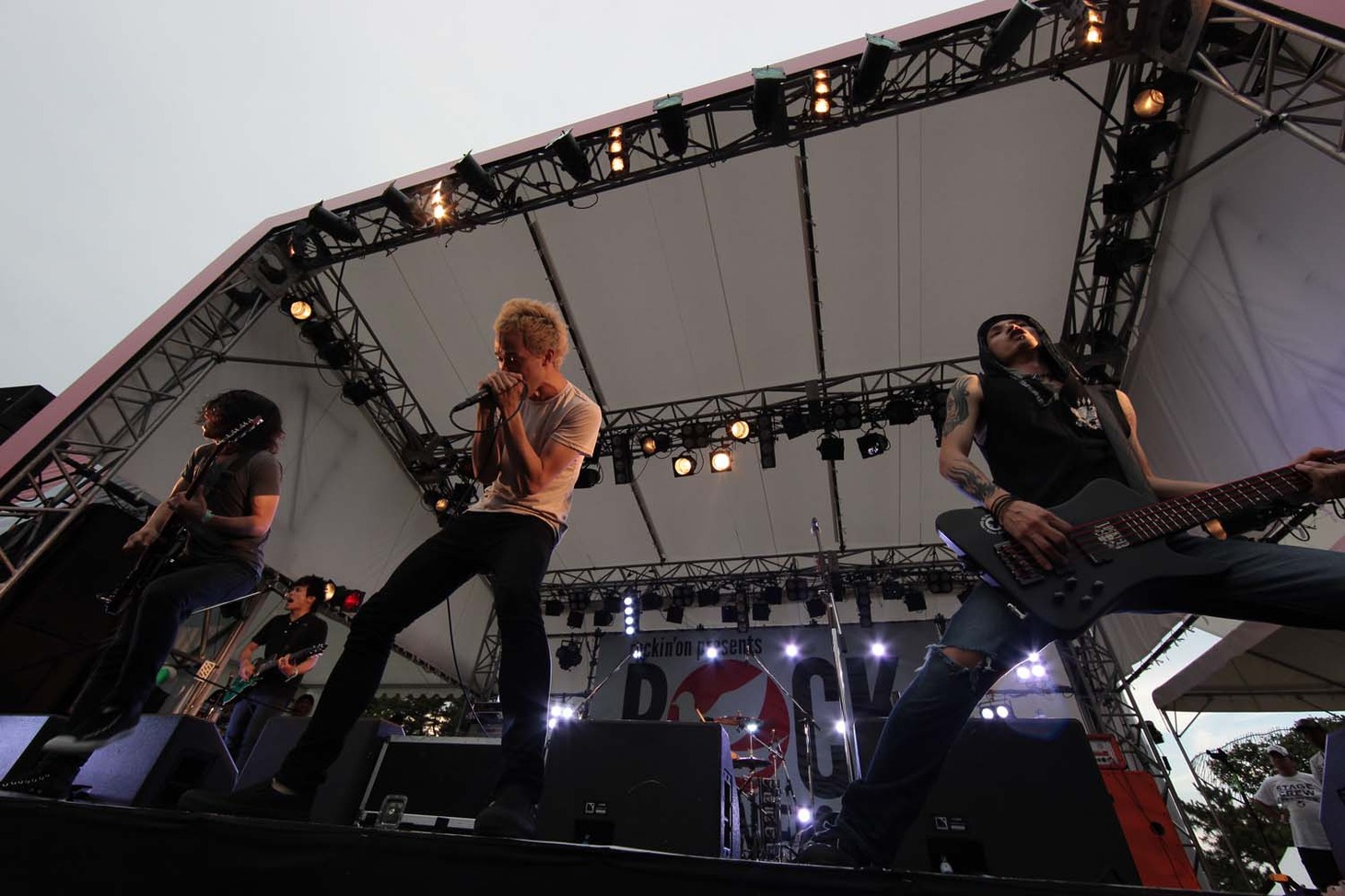 coldrain
