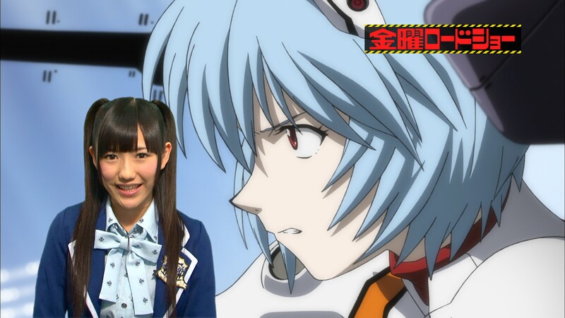 写真は番宣CMより。 (C)カラー