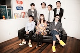 シングルに参加したヒダカトオル、Fed MUSIC、CUBISMO GRAFICO、櫛引彩香。