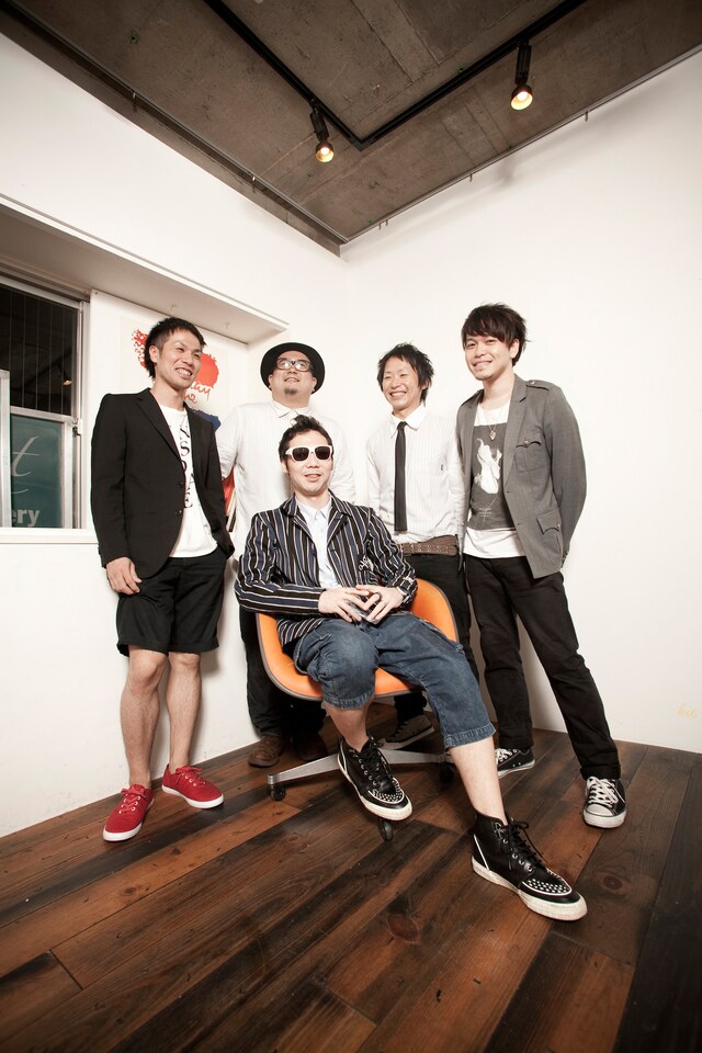 ヒダカトオルとフェッドミュージック