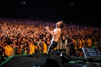 「SUMMER SONIC 2011」幕張公演の様子（courtesy of SUMMER SONIC 2011）。