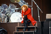 「SUMMER SONIC 2011」大阪公演の様子（courtesy of SUMMER SONIC 2011）。