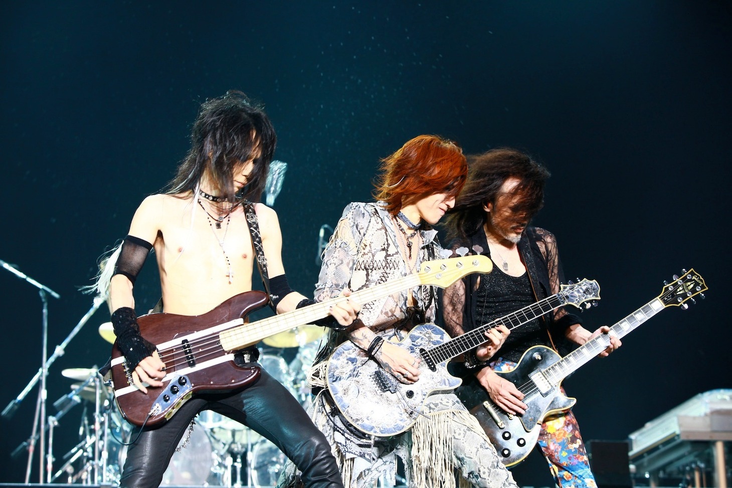 「SUMMER SONIC 2011」大阪公演の様子（courtesy of SUMMER SONIC 2011）。