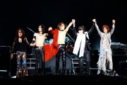 「SUMMER SONIC 2011」大阪公演の様子（courtesy of SUMMER SONIC 2011）。