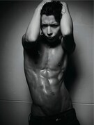 次号「SHOXX」でViViDイヴが鍛え抜かれた肉体美披露