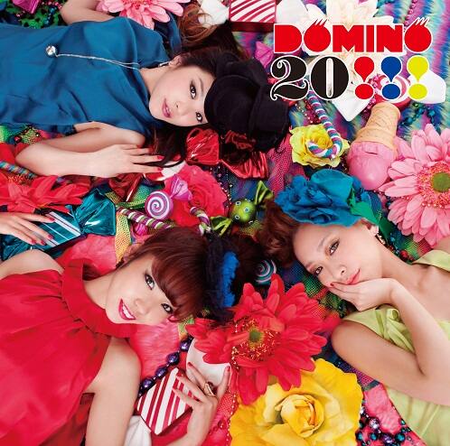 Domino待望の1stアルバム ジャケは蜷川実花撮影 音楽ナタリー