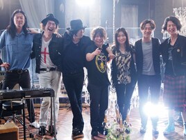 デリコ「僕らの音楽」で爆笑問題と対面＆クラプトンカバー