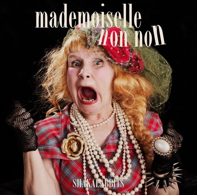 シングル「mademoiselle non non」ジャケット