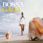 写真はアルバム「BOSSA GAGA」ジャケット。