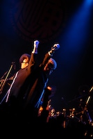 「～Ring! Ring! 電話がRingin' Tonight!!～ 氣志團 vs the telephones」の模様（撮影：小川舞）。